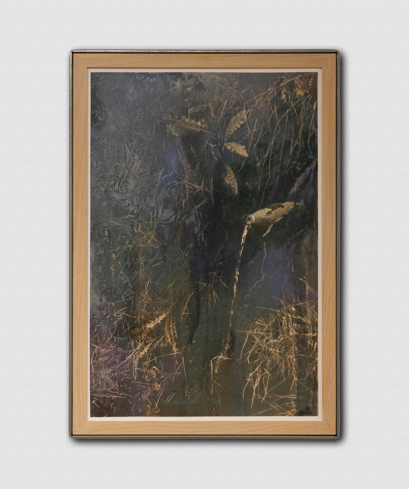 Kunstwerk Dutchboy 2 door Lewkowicz, Stanislaw