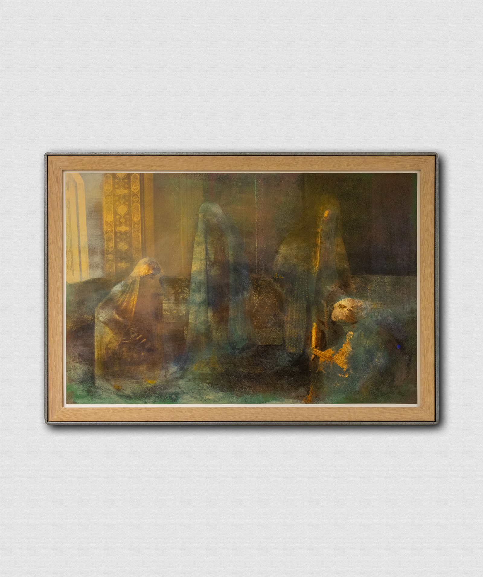 Kunstwerk Dutchboy 14 door Lewkowicz, Stanislaw